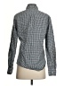 J.Crew 100% Cotton Checkered-gingham Black Long Sleeve Button-Down Shirt Size S - photo 2