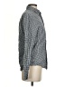 J.Crew 100% Cotton Checkered-gingham Black Long Sleeve Button-Down Shirt Size S - photo 4
