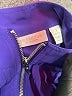 Weekends by Chico's Purple Jacket Size Med (1) - photo 6