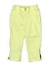 Cherokee Yellow Active Pants Size 3T - photo 1