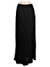 J.Crew Collection Solid Black Formal Skirt Size XS - photo 1