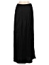 J.Crew Collection Solid Black Formal Skirt Size XS - photo 2