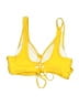 Unbranded Yellow Swimsuit Top Size S (estimated) - photo 2