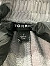 Torrid Solid Gray Active Pants Size 1X Plus (1) - photo 4