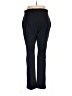 Lands' End Solid Black Active Pants Size 14 - 16 Tall - photo 2