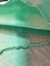 Unbranded Green 3/4 Sleeve Button-Down Shirt Size 3X - photo 8