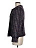 Anne Klein 100% Polyester Tweed Black Jacket Size 6 - photo 5