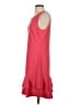 Boston Proper Solid Pink Casual Dress Size S - photo 5