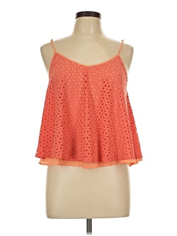 JOA Sleeveless Blouse (view 1)