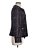 Anne Klein 100% Polyester Tweed Black Jacket Size 6 - photo 4