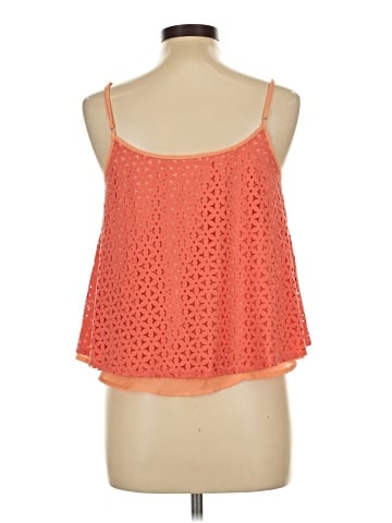 JOA Sleeveless Blouse (view 2)