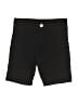 Tuff Athletics Solid Black Athletic Shorts Size S - photo 2