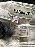 L'Agence Ivory Jeans Size 30 waist - photo 6