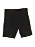 Tuff Athletics Solid Black Athletic Shorts Size S - photo 1