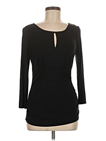 Cable & Gauge 3/4 Sleeve T-Shirt (view 1)