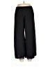 MSK 100% Polyester Black Casual Pants Size XL (petite) - photo 1