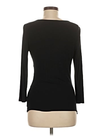 Cable & Gauge 3/4 Sleeve T-Shirt (view 2)