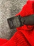 Skies Are Blue Red Pullover Sweater Size M - photo 8