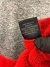 Skies Are Blue Red Pullover Sweater Size M - photo 9
