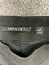 Insight Solid Black Active Pants Size 2 - photo 4