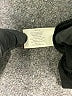 Insight Solid Black Active Pants Size 2 - photo 5
