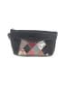 Assorted Brands Argyle Black Blue Wristlet One size - photo 1