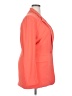 Boston Proper Orange Blazer Size 18 - photo 4