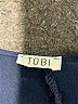 TOBI Blue Long Sleeve Top Size M - photo 7