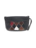 Assorted Brands Argyle Black Blue Wristlet One size - photo 2