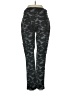 Banana Republic Camo Black Active Pants Size 0 - photo 2