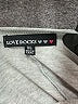 Love Rocks Metallic Silver Short Sleeve Top Size XL - photo 7