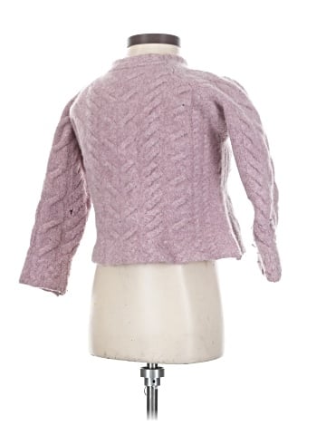 Carraig Donn Wool Sweater (view 2)