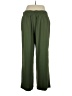 SOHO Apparel Ltd 100% Polyester Solid Green Casual Pants Size XL - photo 2
