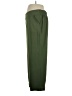 SOHO Apparel Ltd 100% Polyester Solid Green Casual Pants Size XL - photo 5