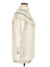 Eddie Bauer Chevron-herringbone Ivory Pullover Sweater Size XL - photo 4