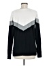Threads 4 Thought Color Block Black Pullover Sweater Size M - photo 2