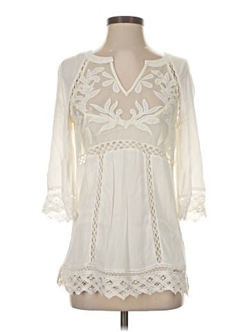 Pale Sky Cocktail Dress (view 1)
