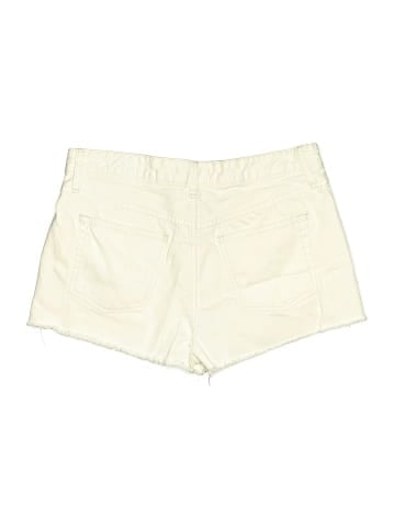 Free People Khaki Shorts (view 2)