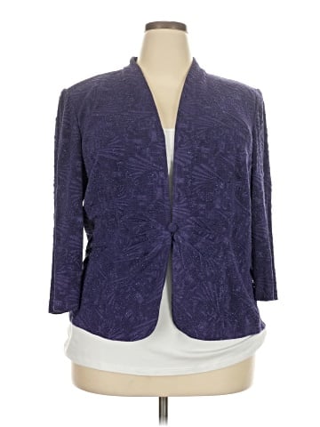 Alex Evenings Blazer (view 1)