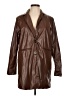 Shein 100% Polyester Brown Raincoat Size L - photo 1