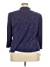 Alex Evenings Purple Blazer Size 18W - photo 2