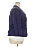 Alex Evenings Purple Blazer Size 18W - photo 4