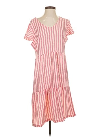 Isaac Mizrahi LIVE! Casual Dress (view 1)