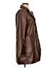 Shein 100% Polyester Brown Raincoat Size L - photo 4