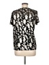 Vero Moda Silver Short Sleeve Blouse Size M - photo 2