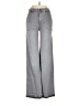 Renatta&Go Gray Jeans Size 34 waist - photo 1