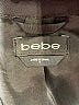 Bebe Black Trenchcoat Size S - photo 6
