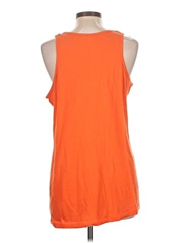 Sofra Sleeveless T-Shirt (view 2)