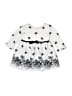 Youngland White Dress Size 3T - photo 1