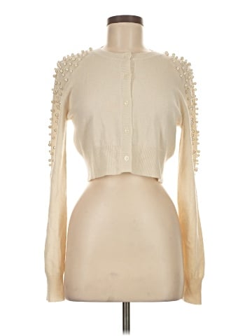 Le Superbe Wool Cardigan (view 1)